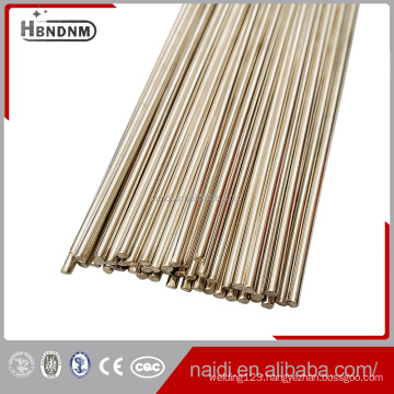 factory price silver brazing rods ag60 1.5mmx500mm